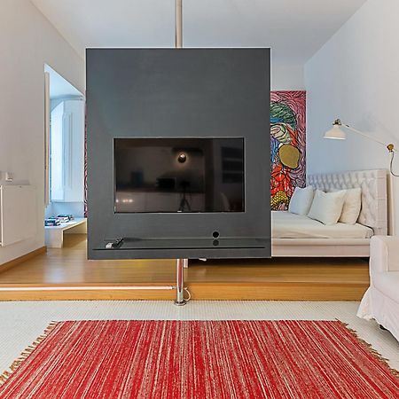Portas Do Castelo Apartments Lisboa المظهر الخارجي الصورة