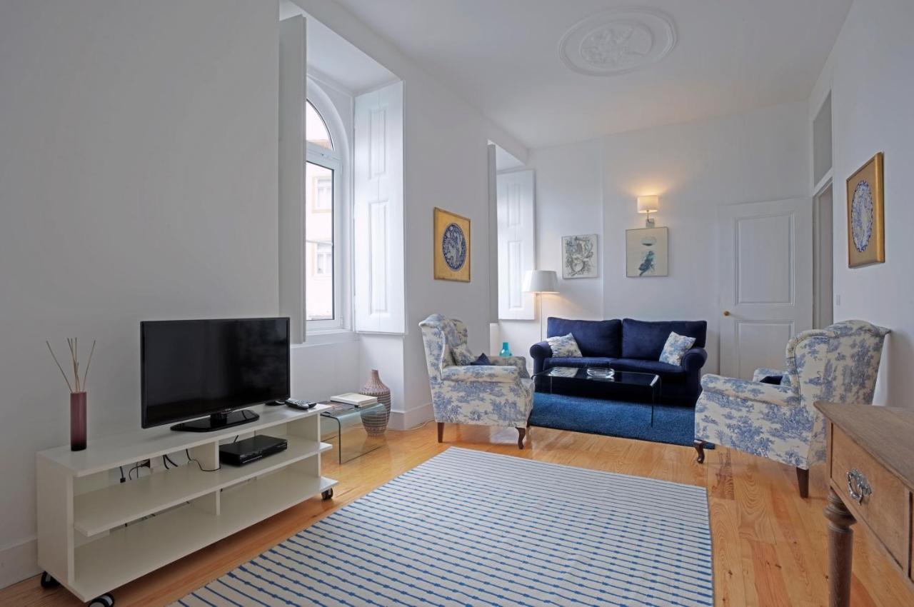 Portas Do Castelo Apartments Lisboa المظهر الخارجي الصورة