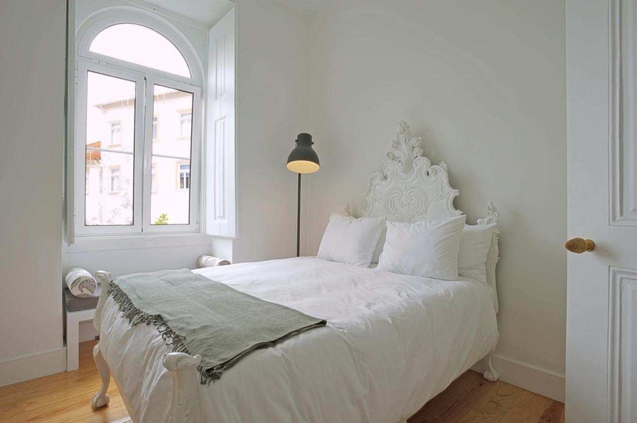 Portas Do Castelo Apartments Lisboa المظهر الخارجي الصورة