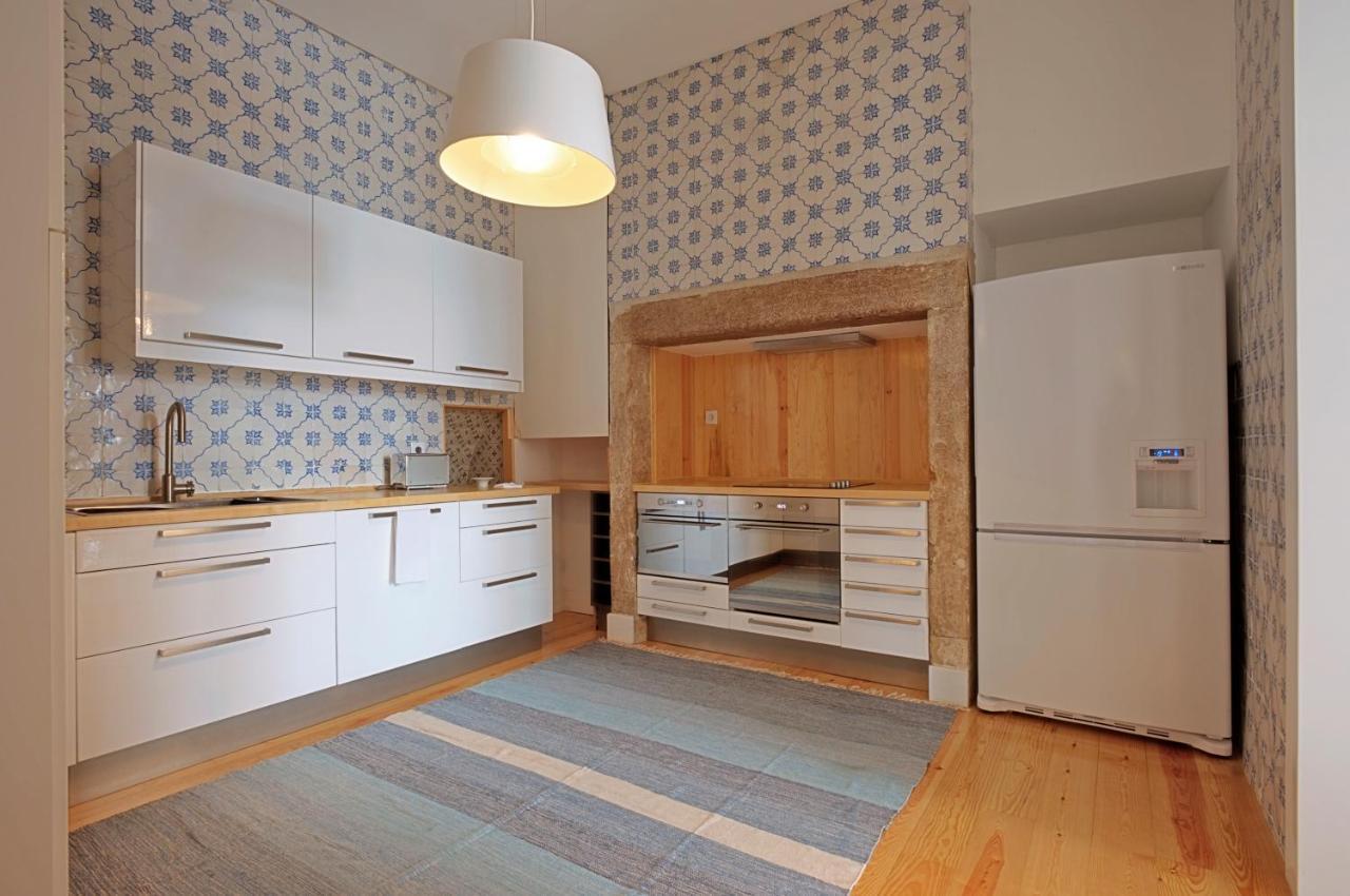 Portas Do Castelo Apartments Lisboa المظهر الخارجي الصورة