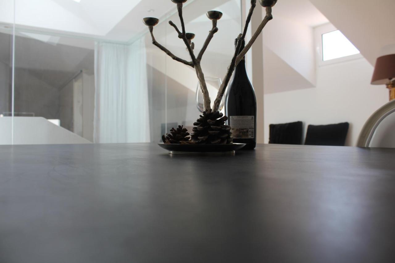 Portas Do Castelo Apartments Lisboa المظهر الخارجي الصورة
