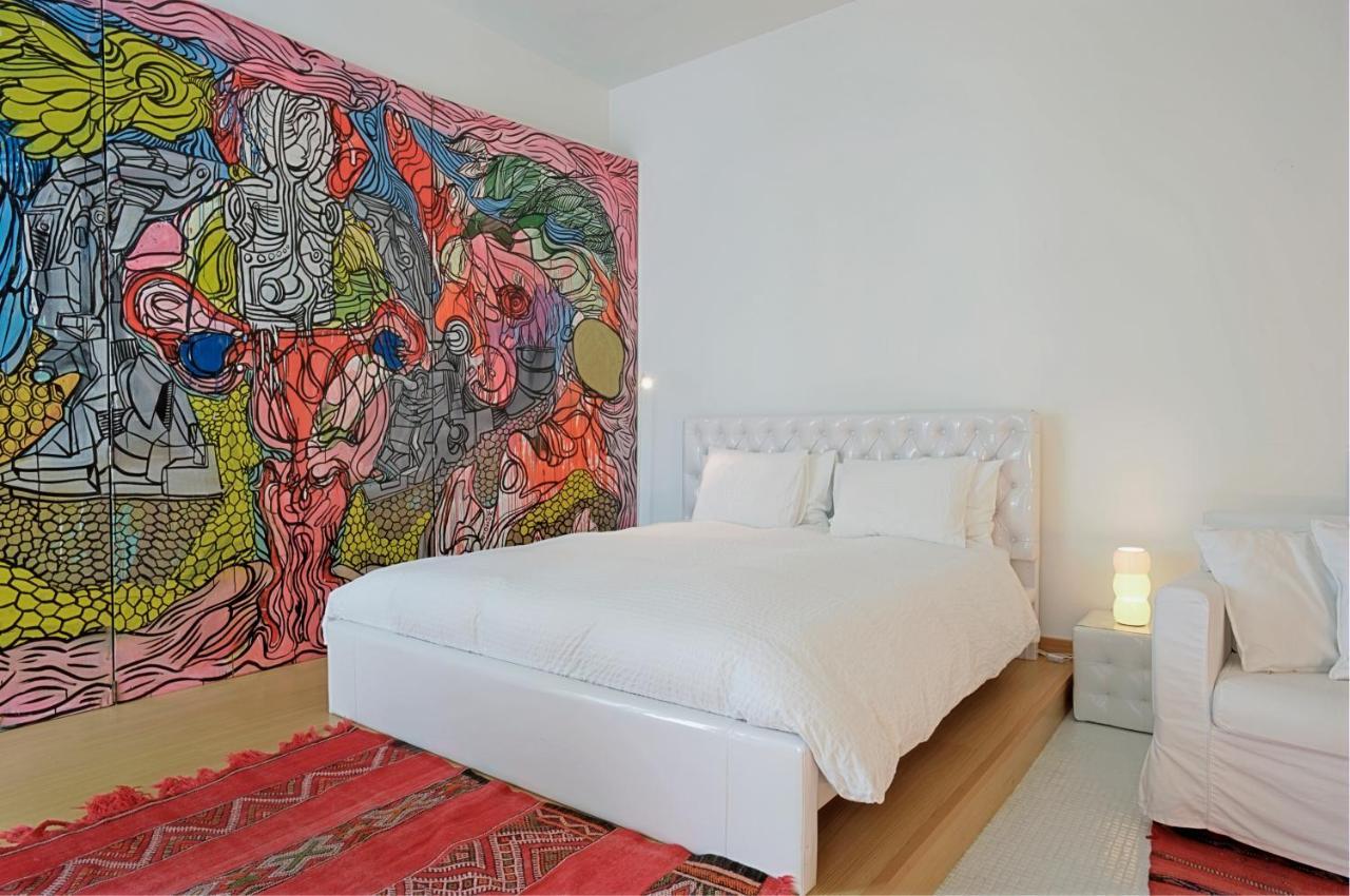Portas Do Castelo Apartments Lisboa المظهر الخارجي الصورة