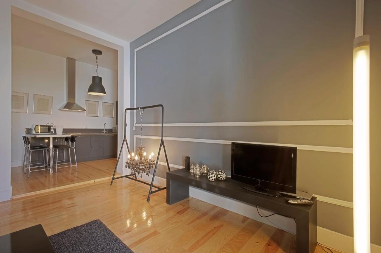 Portas Do Castelo Apartments Lisboa المظهر الخارجي الصورة