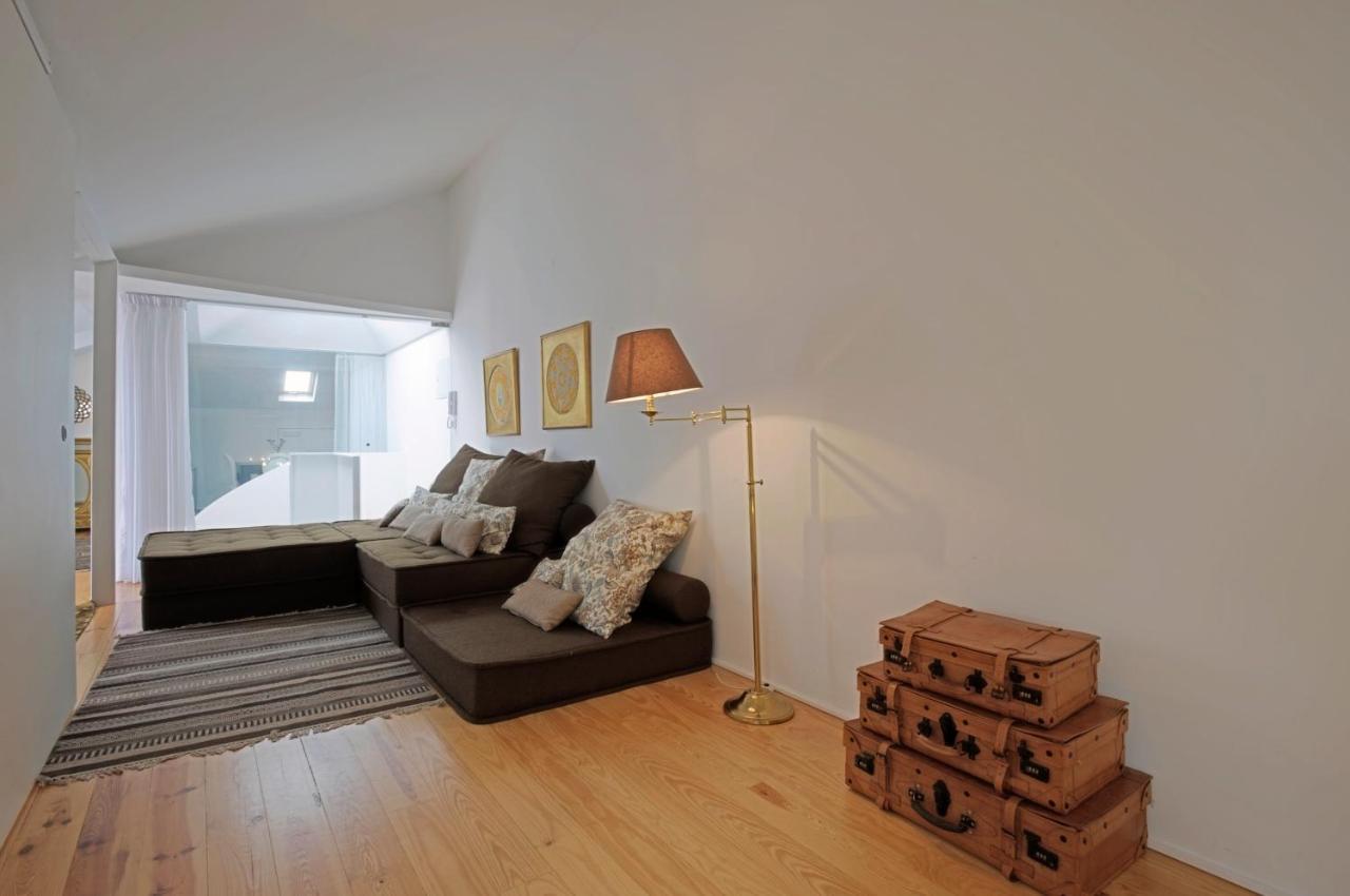 Portas Do Castelo Apartments Lisboa المظهر الخارجي الصورة