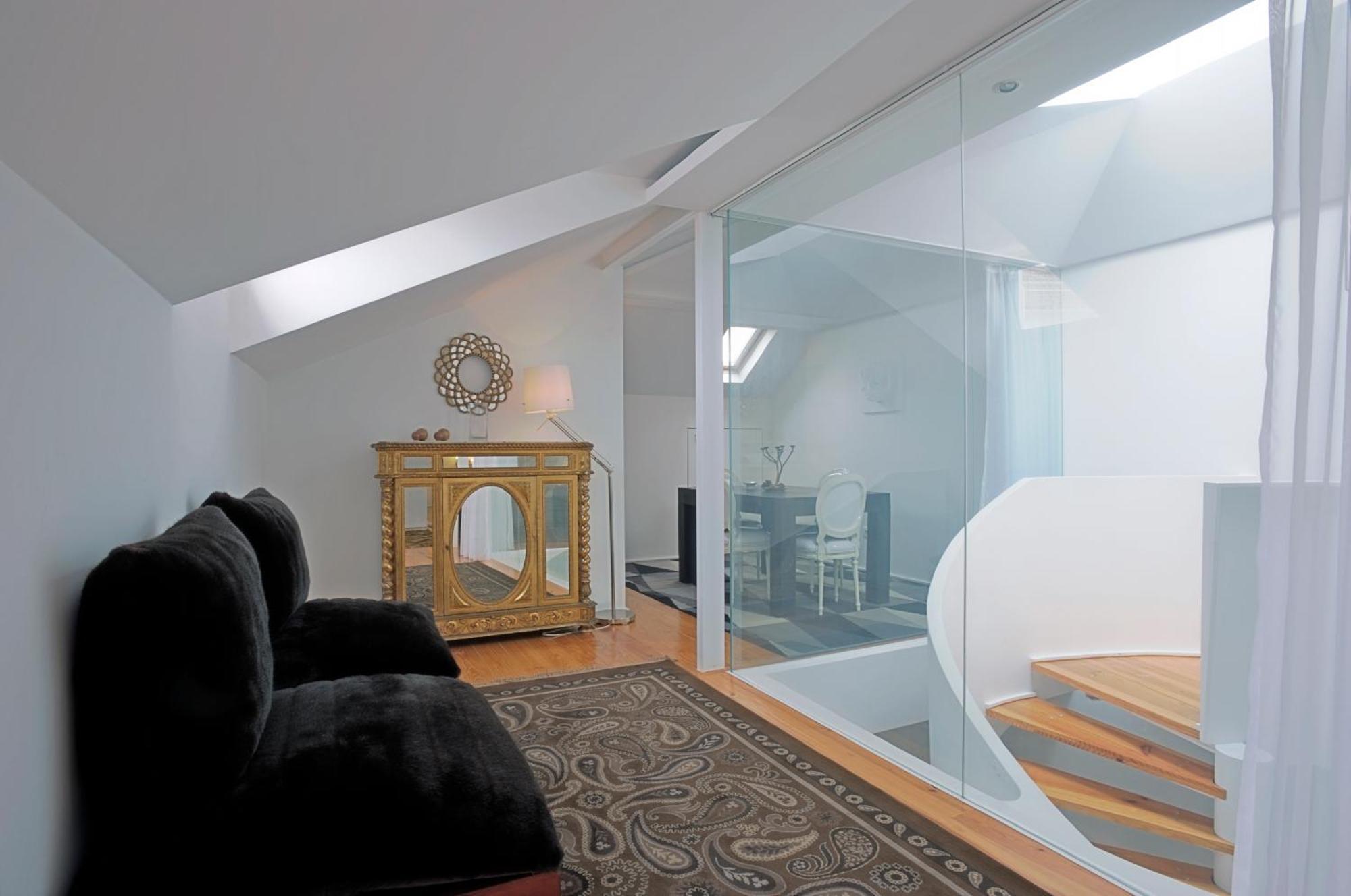 Portas Do Castelo Apartments Lisboa الغرفة الصورة