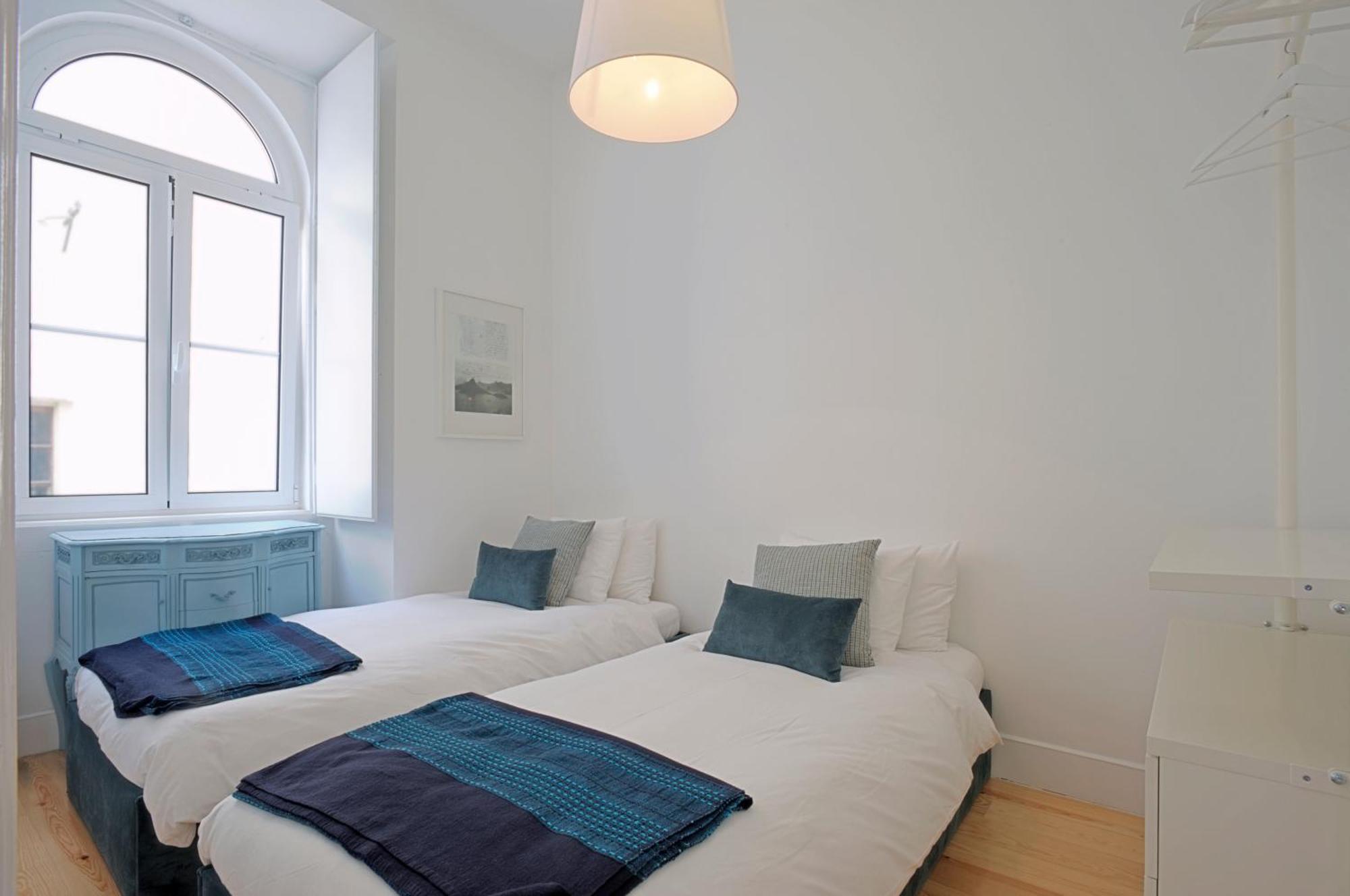 Portas Do Castelo Apartments Lisboa الغرفة الصورة