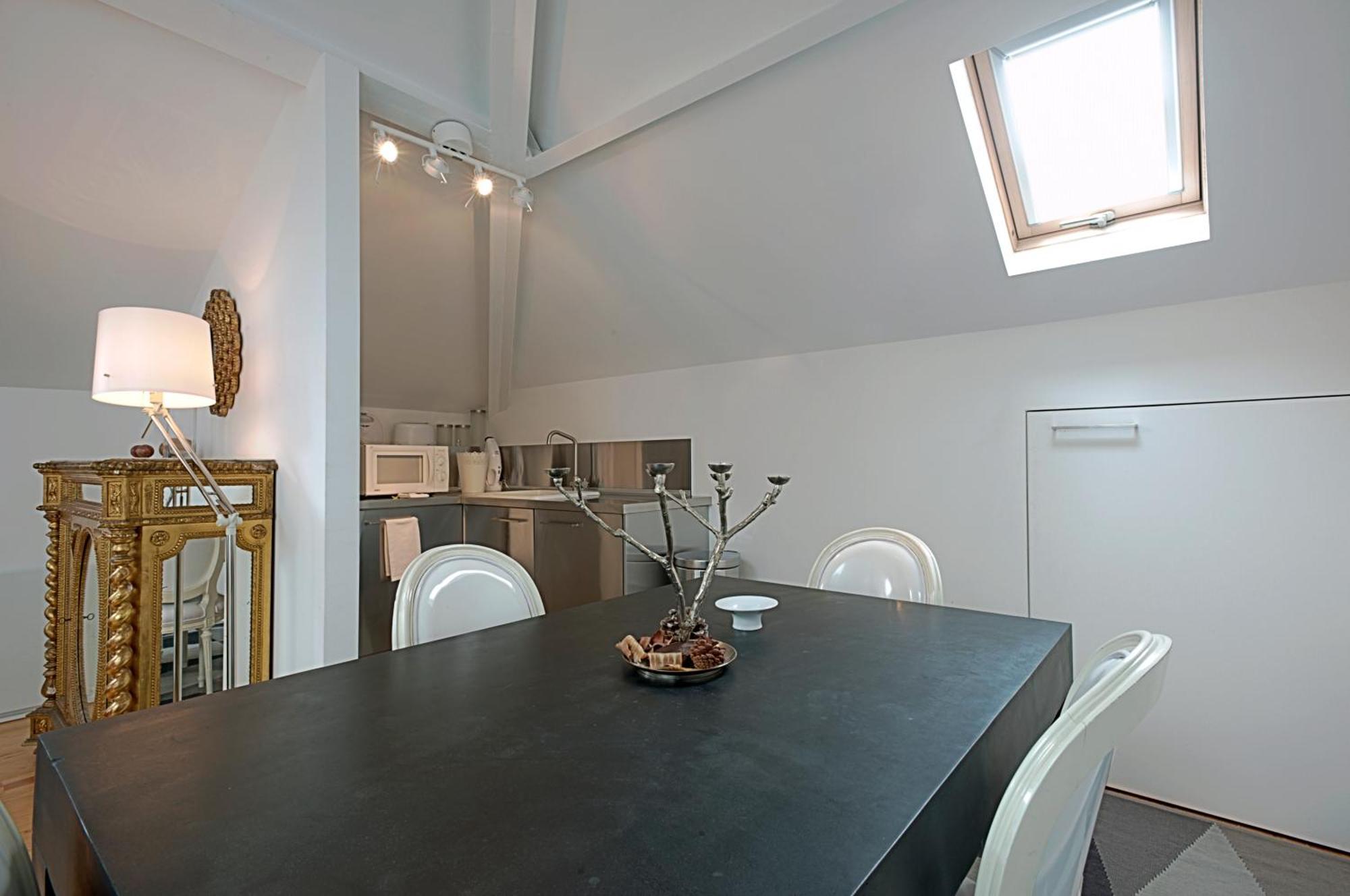 Portas Do Castelo Apartments Lisboa الغرفة الصورة