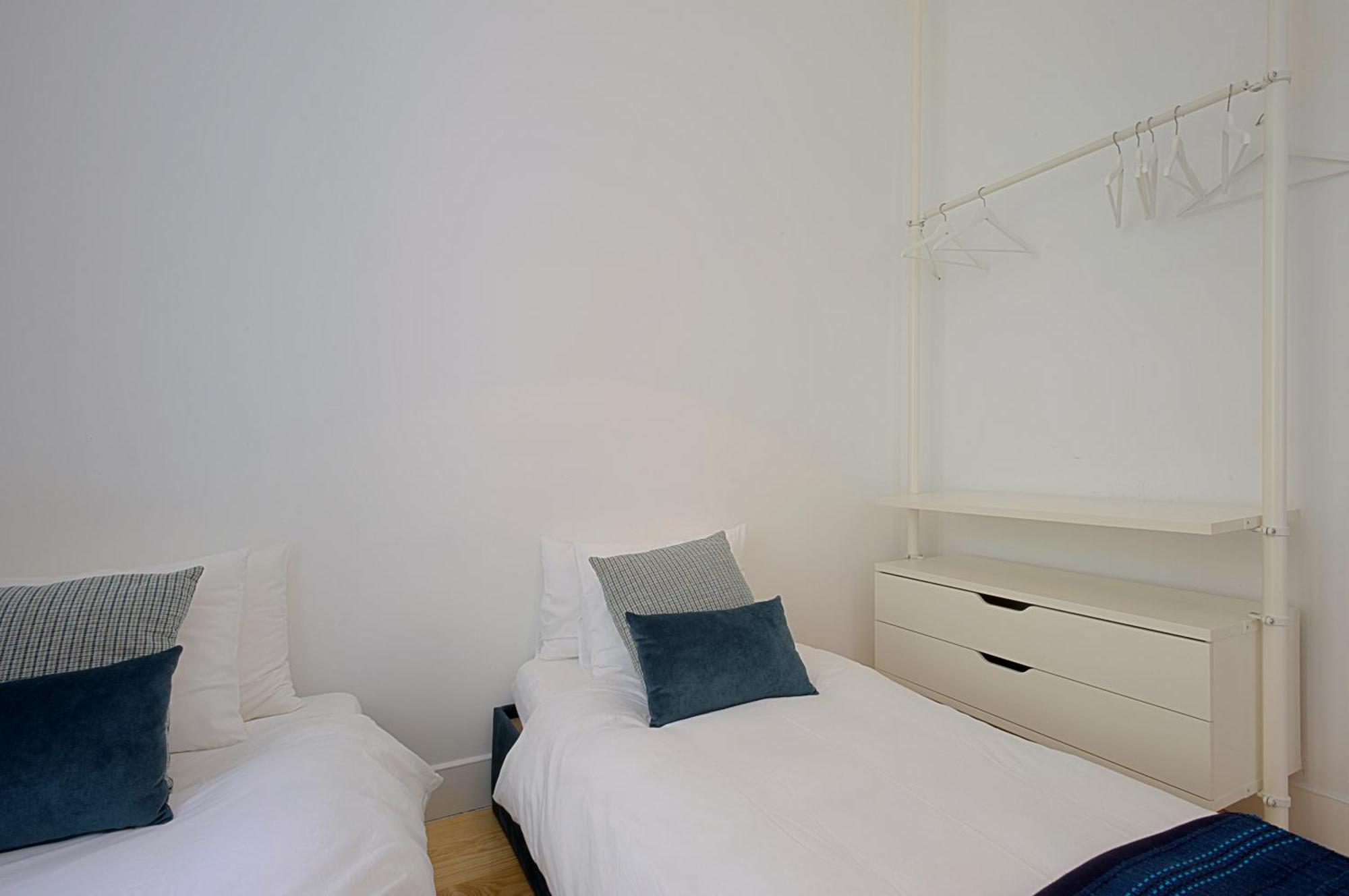 Portas Do Castelo Apartments Lisboa الغرفة الصورة