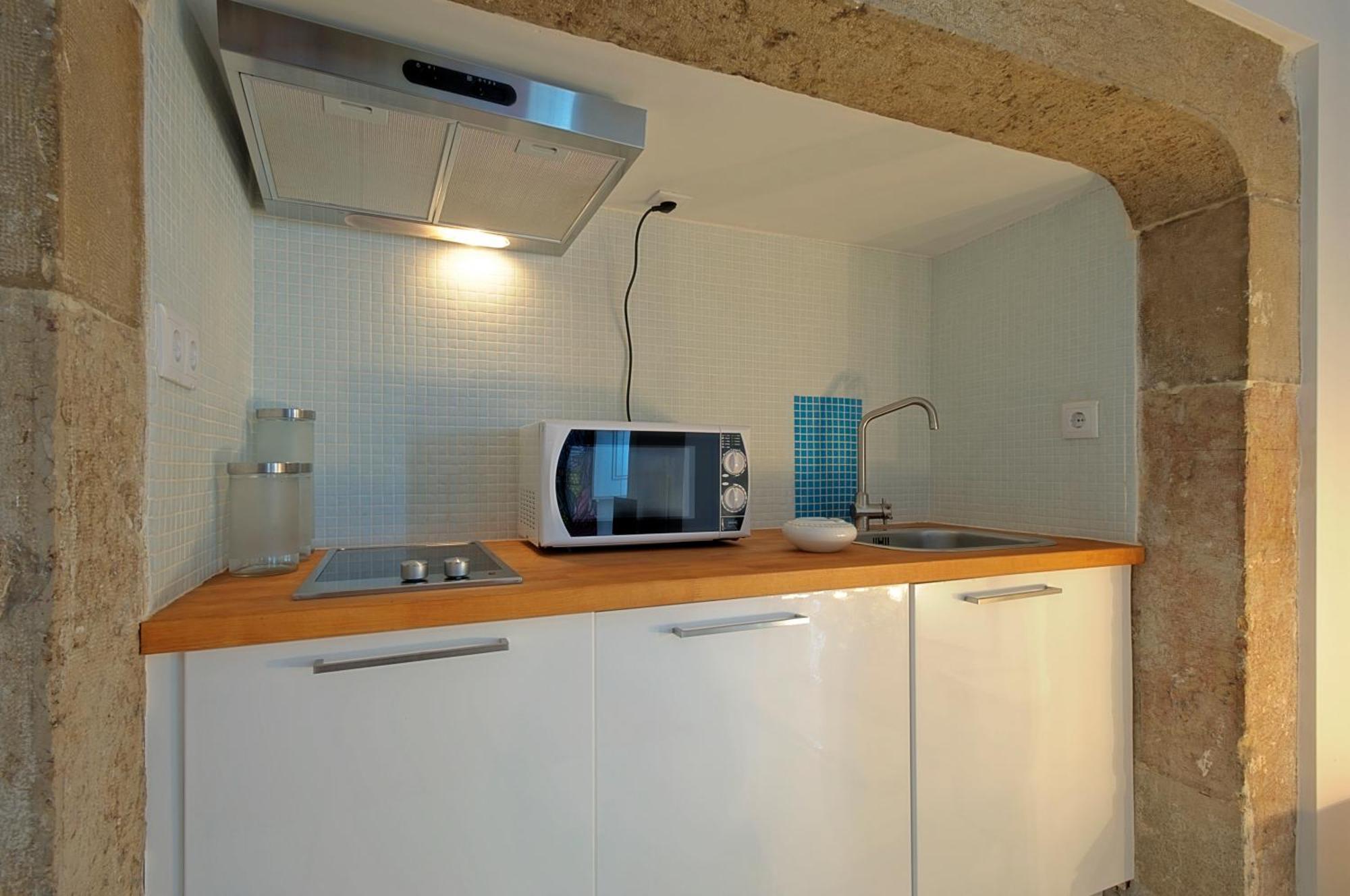 Portas Do Castelo Apartments Lisboa الغرفة الصورة