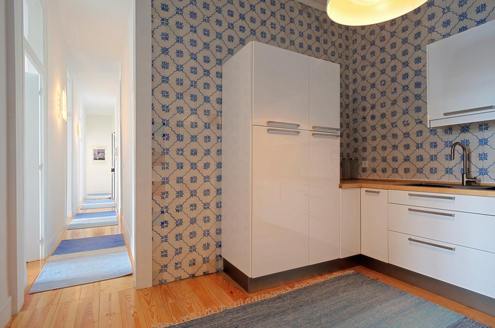 Portas Do Castelo Apartments Lisboa الغرفة الصورة
