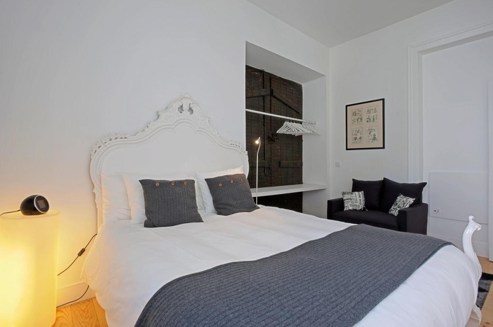 Portas Do Castelo Apartments Lisboa الغرفة الصورة