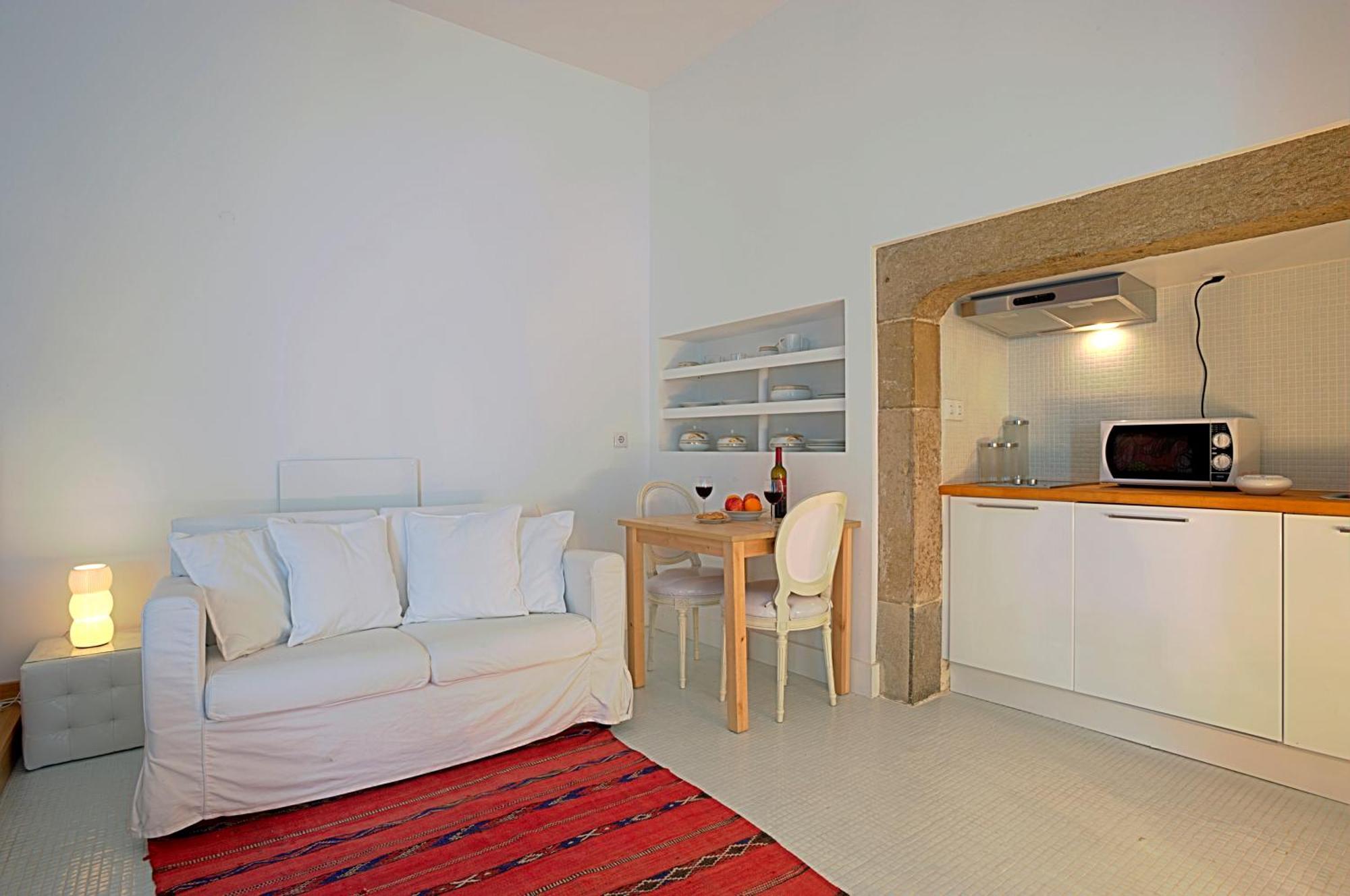 Portas Do Castelo Apartments Lisboa الغرفة الصورة
