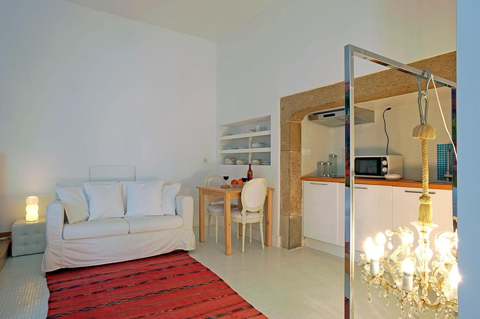 Portas Do Castelo Apartments Lisboa الغرفة الصورة