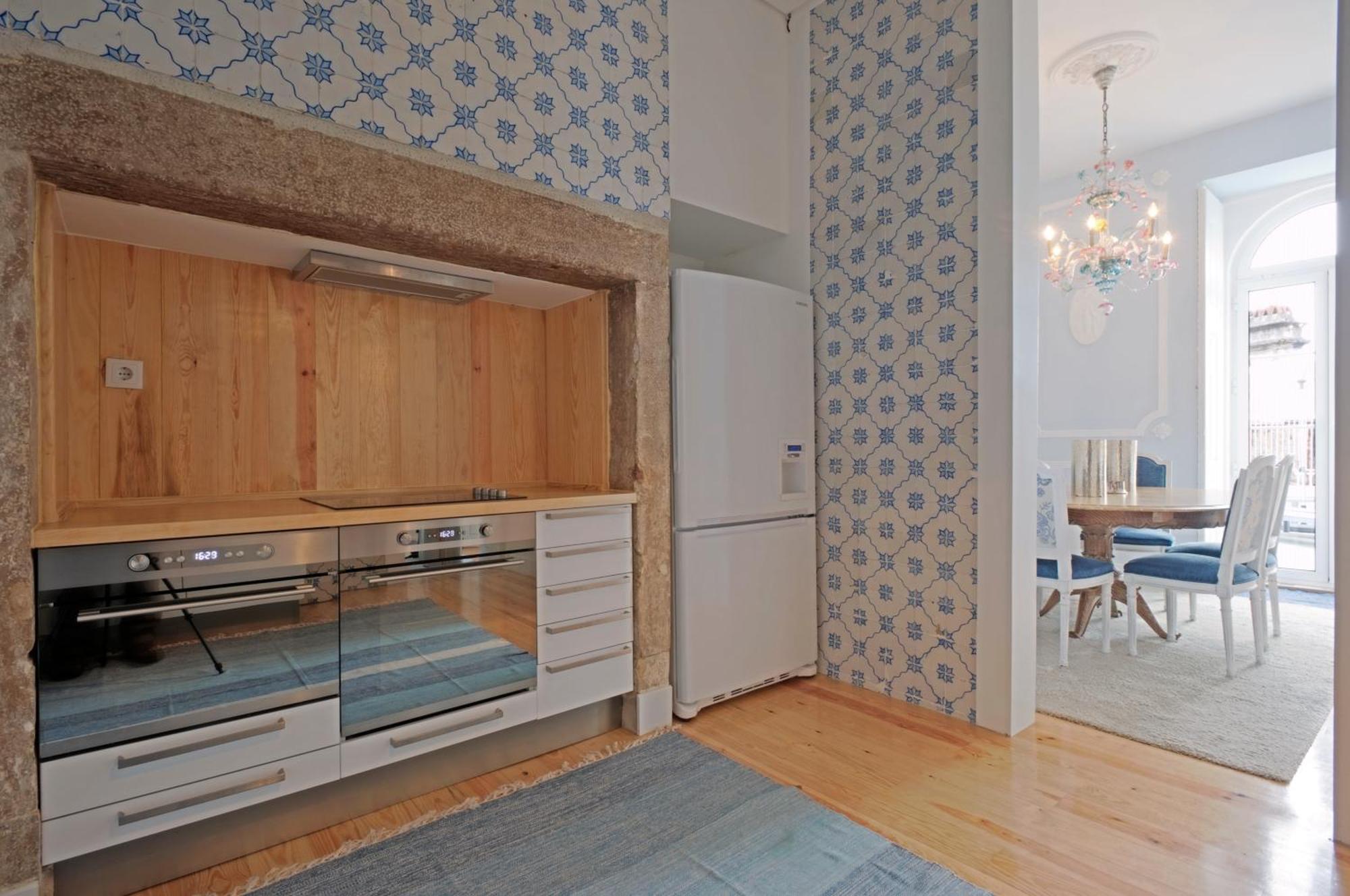Portas Do Castelo Apartments Lisboa الغرفة الصورة