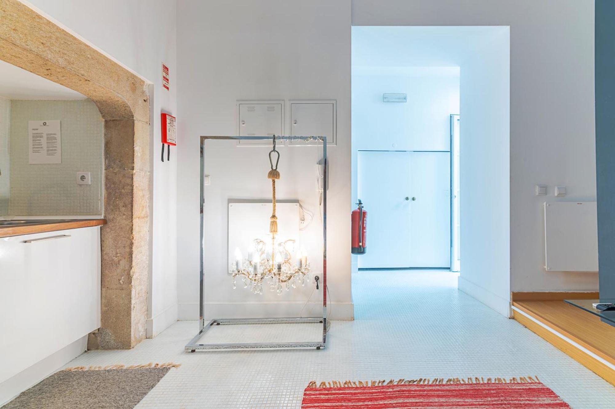 Portas Do Castelo Apartments Lisboa الغرفة الصورة